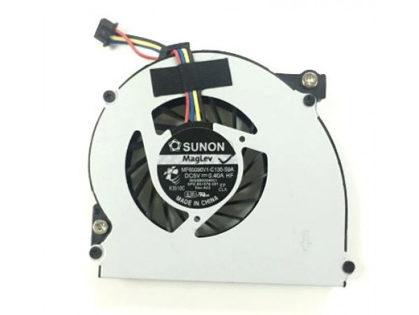 CPU VENTILATOR ZA PRENOSNIK HP ELITEBOOK 2560 2560P 2570P DFS451205MB0T 651378-001
